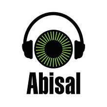 ABISAL (Sala de Música electrónica) . % Danae Remon tarafından hazırlanan Markalaşma ve Kimlik projesi - 03.12.2020