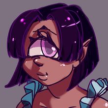 Gobi. Estudio de luces y sombras. Comic, Traditional illustration, Digital Illustration, and Character Design project by Alicia PG - 03.12.2020