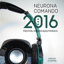 FESTIVAL MÚSICA ELECTRÓNICA . % Danae Remon tarafından hazırlanan Editör, Ve al Tasarım projesi - 03.12.2020