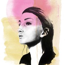 Dream. Traditional illustration project by Kirsi Hallberg - 03.12.2020