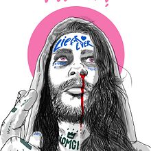 Funny Selfies. Un projet de Illustration traditionnelle de otherclass_c_c - 12.03.2020