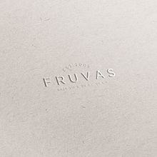 FRUVAS Baja Vid de R.L. de C.V. Ein Projekt aus dem Bereich Br und ing und Identität von Sophia Talavera - 12.03.2020