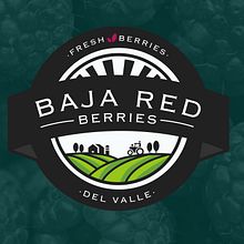 Baja Red Berries Del Valle Ein Projekt aus dem Bereich Br, ing und Identität und Fotografie von Sophia Talavera - 12.03.2020
