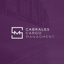 CCM · Cabrales Cargo Managment  Ein Projekt aus dem Bereich Br und ing und Identität von Sophia Talavera - 12.03.2020