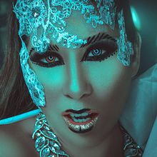 Artistic & Conceptual Portraits. Un progetto di Fotografia di Germán Enciso Vázquez - 13.03.2020