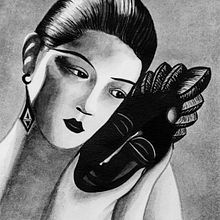 Mi Proyecto del curso: Introducción a la ilustración con tinta china. Projekt z dziedziny  użytkownika Carolina Gutiérrez Cardona - 13.03.2020