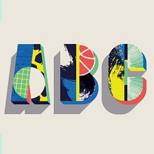 Adobe Modular Lettering Ein Projekt aus dem Bereich Digitale Illustration und Digitales Lettering von Birgit Palma - 10.07.2018