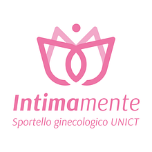 Intimamente - Sportello ginecologico universitario . Br, ing, Identit, and Logo Design project by Stefania Galazzo - 11.13.2018