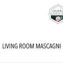 Mi Proyecto del curso: Iniciación al diseño de interiores Ein Projekt aus dem Bereich Innendesign von Stefania Natta - 13.03.2020