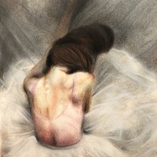 Bailarina. Un progetto di Pittura di Alan Rabello - 13.03.2020