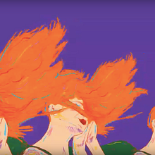 Sofá - Casa de Kello. Animation, 2D Animation, Traditional illustration, Digital Illustration, and Motion Graphics project by Oscar Donado - 01.16.2020
