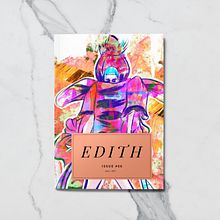 Mi Proyecto del curso: Ilustración de moda: de la pasarela al papel. Un progetto di Bozzetti, Collage, Creatività, Disegno artistico, Disegno di ritratti, Fashion design, Design digitale, Design editoriale, Illustrazione digitale e Pittura ad acquerello di Pablo Santirso - 13.03.2020