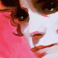 The Kiss - Françoise Dorléac. Animation, 2D Animation, and Digital Illustration project by Oscar Donado - 03.14.2020
