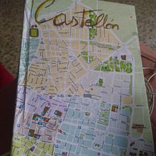 Mi Proyecto de libro pop-up Castellón. Projekt z dziedziny Papercraft użytkownika Alejandra Jiménez - 15.04.2020