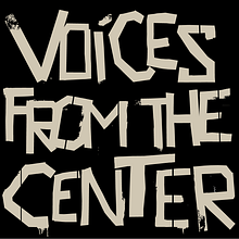 Voices From the Center 2019. Un projet de Webdesign de Kasia Worpus-Wronska - 01.11.2019