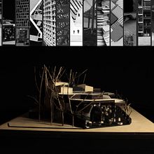 Portafolio y CV Sebastián Arnau. Architecture, Digital Architecture, Interior Architecture, Design, Interior Design, Furniture Design, Making, Industrial Design, and Set Design project by Sebastian Arnau Rule - 03.14.2020
