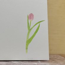 My project in Botanical Illustration with Watercolors course. Watercolor Painting project by aisha_almarzoogi - 03.15.2020