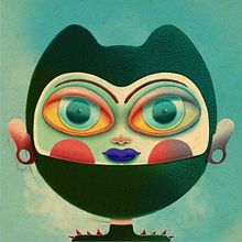 Mi Proyecto del curso: El Dilatas. Un proyecto de Ilustración digital de Felipe Ocaña - 15.03.2020