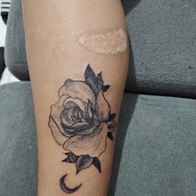 Meu projeto do curso: Tatuagem para principiantes. Tattoo Design project by Josenilton Júnior - 03.15.2020