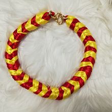 Proyecto final: Collar España. Projekt z dziedziny Kreat i wność użytkownika Gloria Suir - 30.03.2020