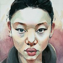 Belleza oriental. Fine Arts project by José Luis Zorrilla - 03.14.2020