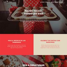 Mi Proyecto del curso: Introducción al Desarrollo Web Responsive con HTML y CSS. Web Development project by Rommel Messia - 03.20.2020