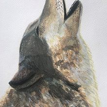 Mi Proyecto del curso: Técnicas experimentales de acuarela para principiantes . Un proyecto de Dibujo de Laura Carvajal - 15.03.2020