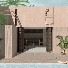 Mi Proyecto. Se Arnau. Un proyecto de Arquitectura digital de Sebastian Arnau Rule - 15.03.2020