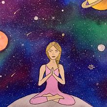Universo. Fine Arts project by Onia Garcia Fernandez - 03.15.2020