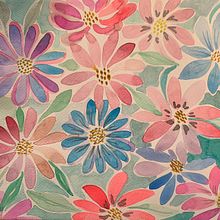 Mi Proyecto del curso: Creación de paletas de color con acuarela. Projekt z dziedziny 3D użytkownika emanuela_fonticoli - 15.03.2020