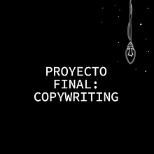 Mi Proyecto del curso: Copywriting: define el tono de tu marca personal. Een project van Cop y writing van Maria Isabel Araque Montes - 15.03.2020
