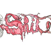 Sketch & Lettering. Un projet de Illustration traditionnelle, Lettering manuel , et Lettering de otherclass_c_c - 15.03.2020