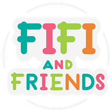 Fifi and Friends. Character Design, and Art Direction project by Caio Martins - 03.15.2020