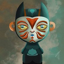 Mi Proyecto del curso: Ilustración digital con Procreate Ein Projekt aus dem Bereich Digitales Design und Digitale Illustration von Gerardo Melendez - 16.03.2020
