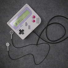 Nintendo Mp3 Concept. Een project van 3D, Productontwerp y  3D-modellering van Alex Casabò - 15.06.2019