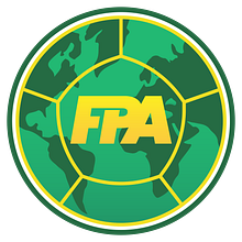 Logo para FPA. Br, ing & Identit project by Víctor Ferreiro Álvarez - 09.16.2019