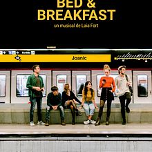 Bed & Breakfast, el musical. Een project van  Scenografie van Laia Fort - 06.02.2019