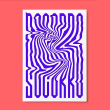 Socorro. Violencia de género. Poster Design, Editorial Design, and Graphic Design project by Borja - 03.16.2018