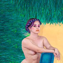 El bucle del costumbrismo . Projekt z dziedziny  Kompoz, cja w fotografii, Fotografia, Fotografia art, st, czna, Fotografia stud, jna, Fotografia portretowa, Fotografia c, frowa, Fotografia na Instagram, Światło w fotografii, Trad, c, jna ilustracja, Ilustracja c, frowa,  Malarstwo i Retuszowanie fotografii użytkownika R Rangel Valencia - 16.03.2020