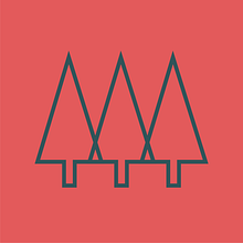 Identidad corporativa festival de música American Autumn 2019. Graphic Design, and Traditional illustration project by María Grande Estévez - 03.16.2019
