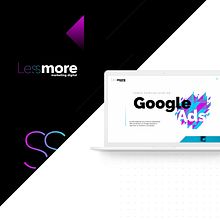 LessMore Diseño Ux/Ui - Branding. Un projet de Br, ing et identité, Conception numérique, Design graphique, Webdesign , et UX / UI de Rload Studio - 16.03.2020
