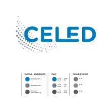 Rediseño 2018. Logo Design project by Laura García - 03.16.2020