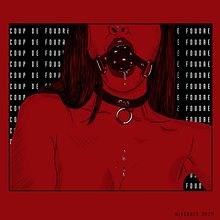 Coup De Foudre. Un proyecto de Bellas Artes, Dibujo e Ilustración tradicional de La Rouge - 13.02.2020