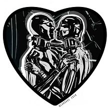 A taste for Rough sex Ein Projekt aus dem Bereich Bildende Künste, Zeichnung und Traditionelle Illustration von La Rouge - 17.03.2020