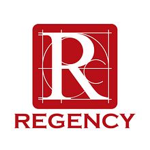 REGENCY SA. Een project van Logo-ontwerp van Pablo Henao PK - 06.10.2018