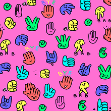 GIF animados para GIPHY. Un proyecto de Animación, Animación 2D e Ilustración tradicional de María Grande Estévez - 10.08.2019