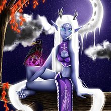 Projeto Final. Primeira Ilustração :) (Final project, my first illustration). Un progetto di Illustrazione digitale di artur_perecin - 17.03.2020