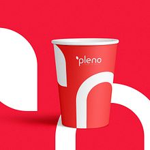 Estudo Branding Pleno. Un progetto di Br, ing, Br, identit, Direzione artistica, Design di loghi e Graphic design di Carlos Menezes - 17.03.2020