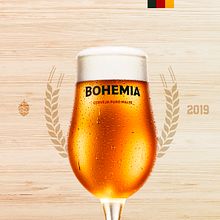 Bauernfest 2019 | Cervejaria Bohemia. Un progetto di Direzione artistica e Graphic design di Carlos Menezes - 17.03.2020