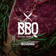 BBQ Bohemia Festival | Cervejaria Bohemia 2019. Un progetto di Direzione artistica e Graphic design di Carlos Menezes - 17.03.2020